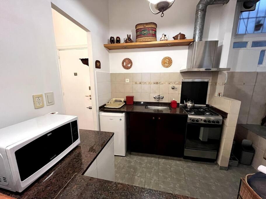 Apartment Comodo Y Espacioso Departamento En Recoleta
