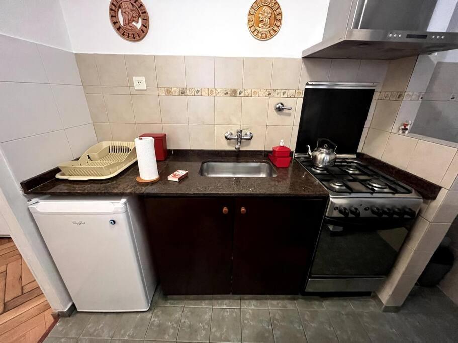 Comodo Y Espacioso Departamento En Recoleta * Buenos Aires
